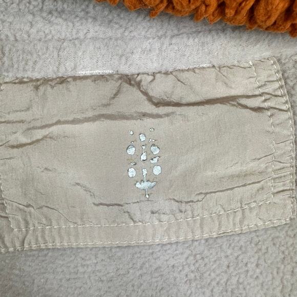 Free People Movement size Small Fall to Rise Quarter Zip Sherpa Fleece Pullover - Picture 12 of 12